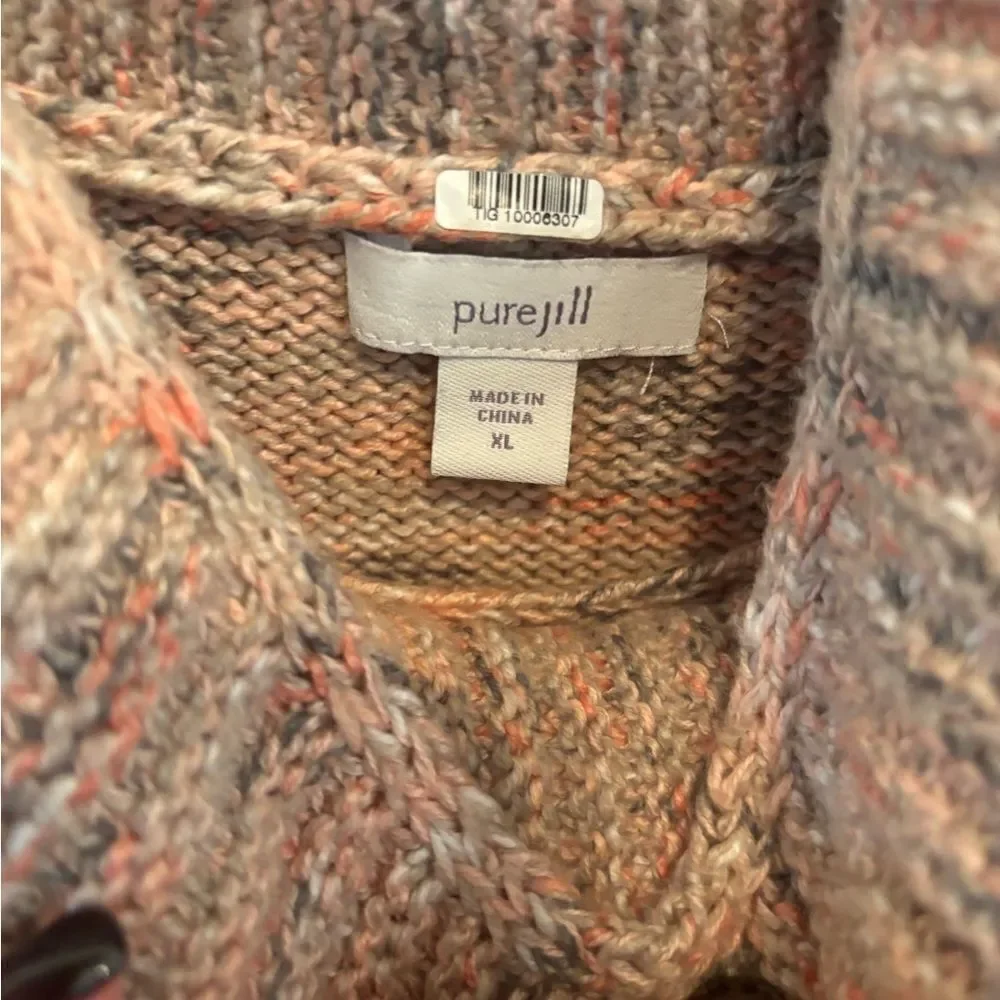 J. Jill elegant cowl